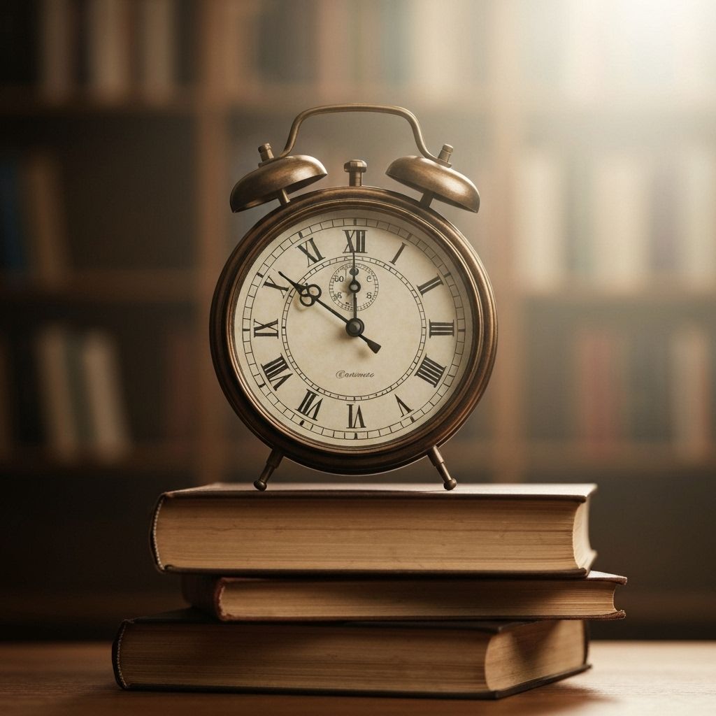 Time Management Secrets for IELTS Reading